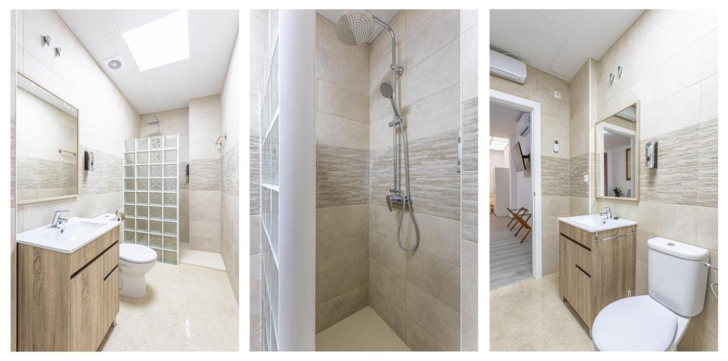 Semana Santa Apartment Севиля Екстериор снимка